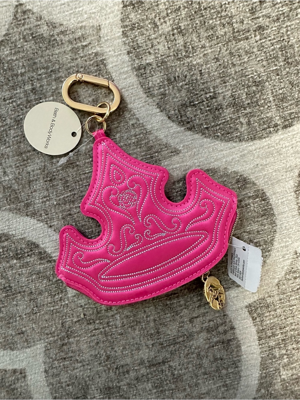 Bath & Body Works Disney Princess Aurora Coin Purse